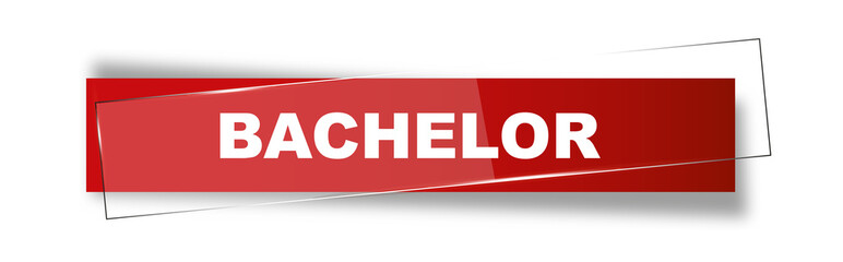 Button | Schild | Bachelor