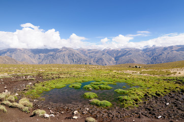 The most interesting places of South America, Colca canyon in Peru