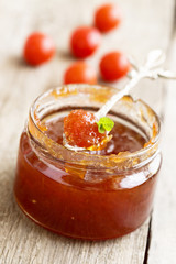 Tomato jam