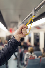 Subway Passenger