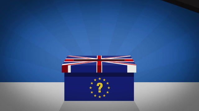 Brexit - United Kingdom referedum on leaving European Union