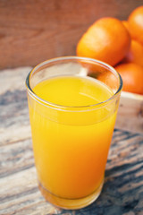 Orange juice