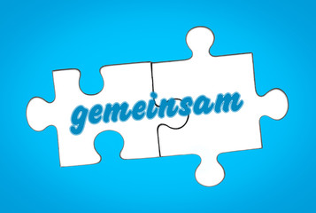 gemeinsam