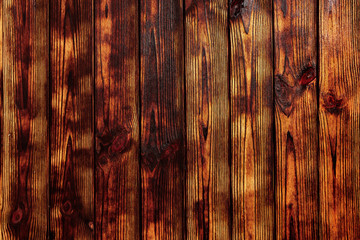 Golden pine wood background texture rustic