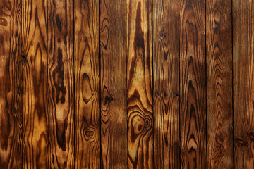Golden pine wood background texture rustic