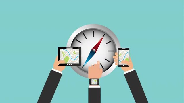 gps service design