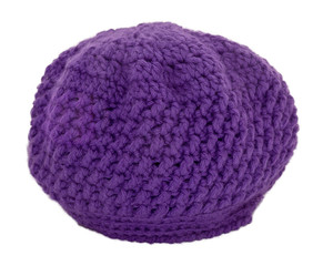 Woolen cap.