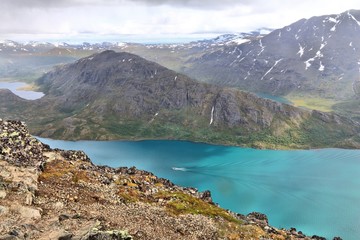 Besseggen, Norway