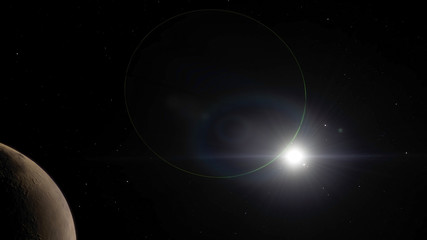 Image of fantastic planet