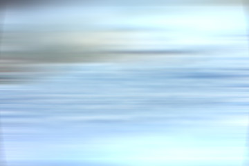 Naklejka premium Abstract cool blue background blur