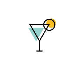 Cocktail logo