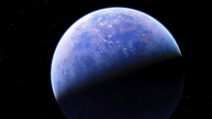 Image of fantastic planet