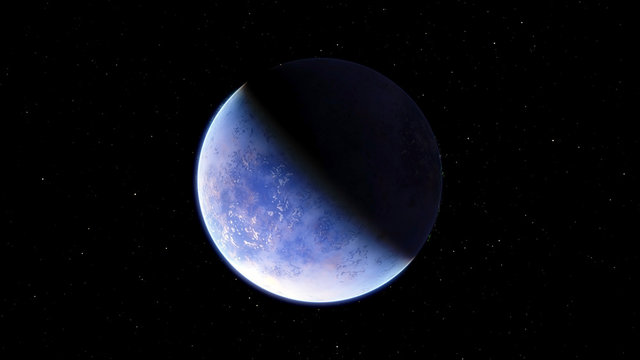 Image of fantastic planet