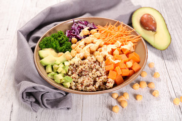 veggie bowl