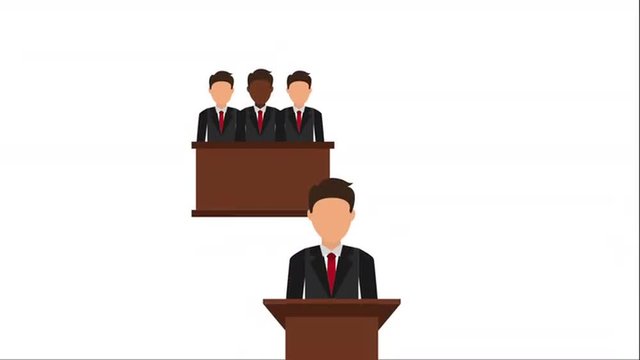 justice and law design, Video Animation 