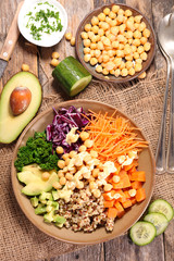 veggie bowl