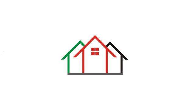  house company logo