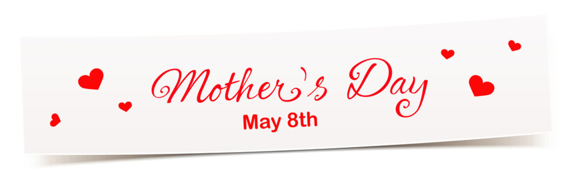 Mother's Day - Banner