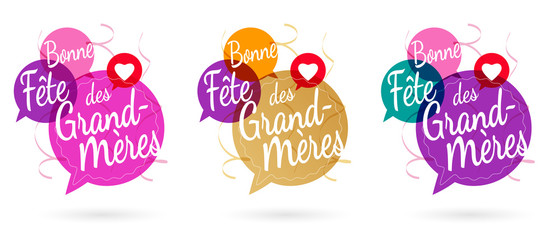 Fête des grand-mères