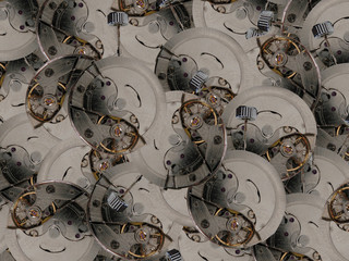 Meccanismi di orologio