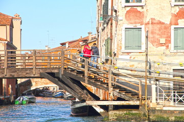 Fototapeta premium Venice Veneto Italy San Marks