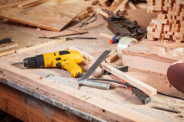 desktop workshop carpenter