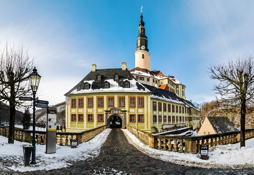 Schloss weesenstein
