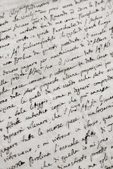 MANOSCRITTO ANTICO