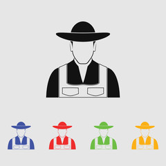 Farmer icon