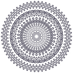 Vector indian Mandala
