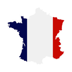 France map