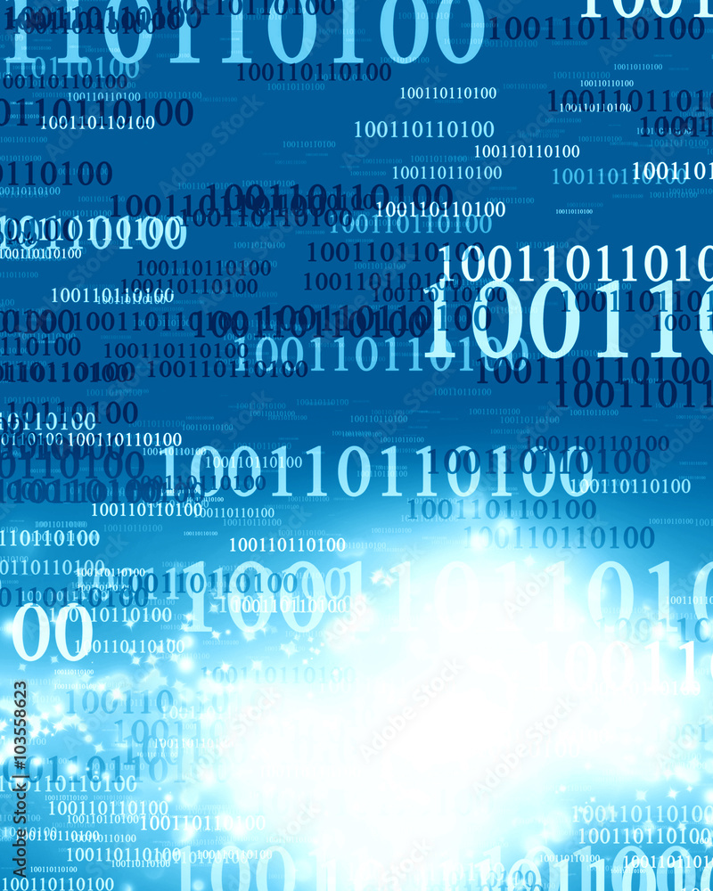 Poster bits and bytes