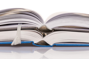 offenes buch