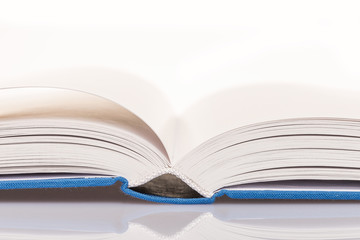 offenes buch