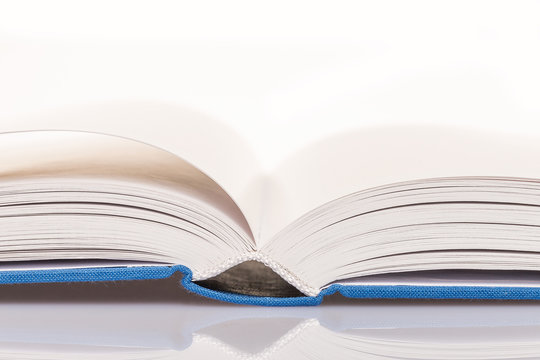 offenes buch