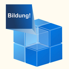 Würfel - Bildung