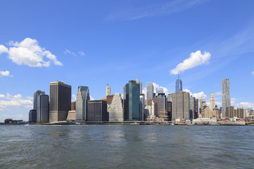 Obraz premium マンハッタン