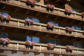 Hotel in Vent