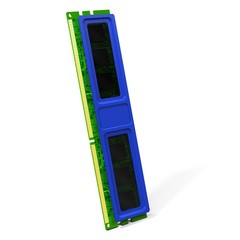 3d computer RAM memory module
