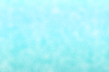 Obraz premium blue white blur abstract background