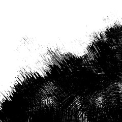 black ink shading texture and background