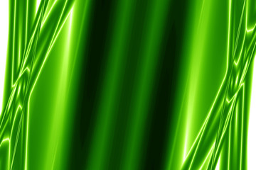 Green abstract background