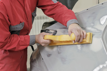 car repair