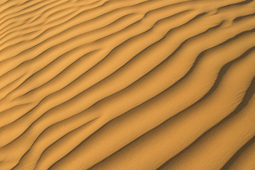 Golden sand background