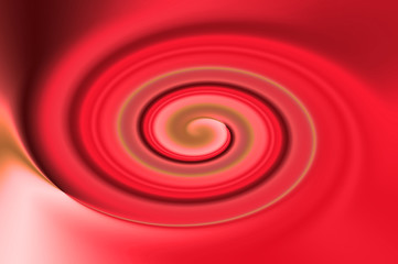 Abstract geometrical fractal for your design