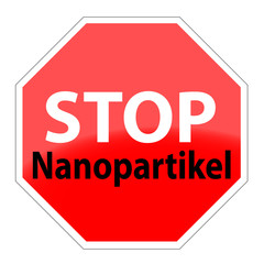 Stop - Nanopartikel