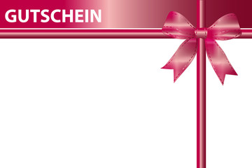 Gutschein