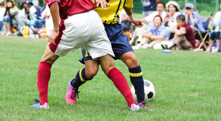 サッカー　フットボール