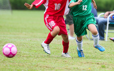 サッカー　フットボール