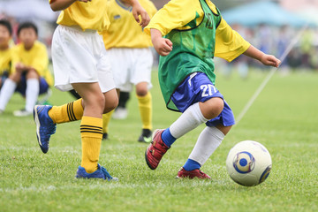 Naklejka premium サッカー フットボール